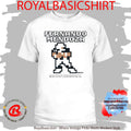 Fernando Mendoza Vegas Retro Baller Shirt