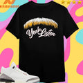 Fescoe And Dusty Yeah Listen 96.5 The Fan Shirts