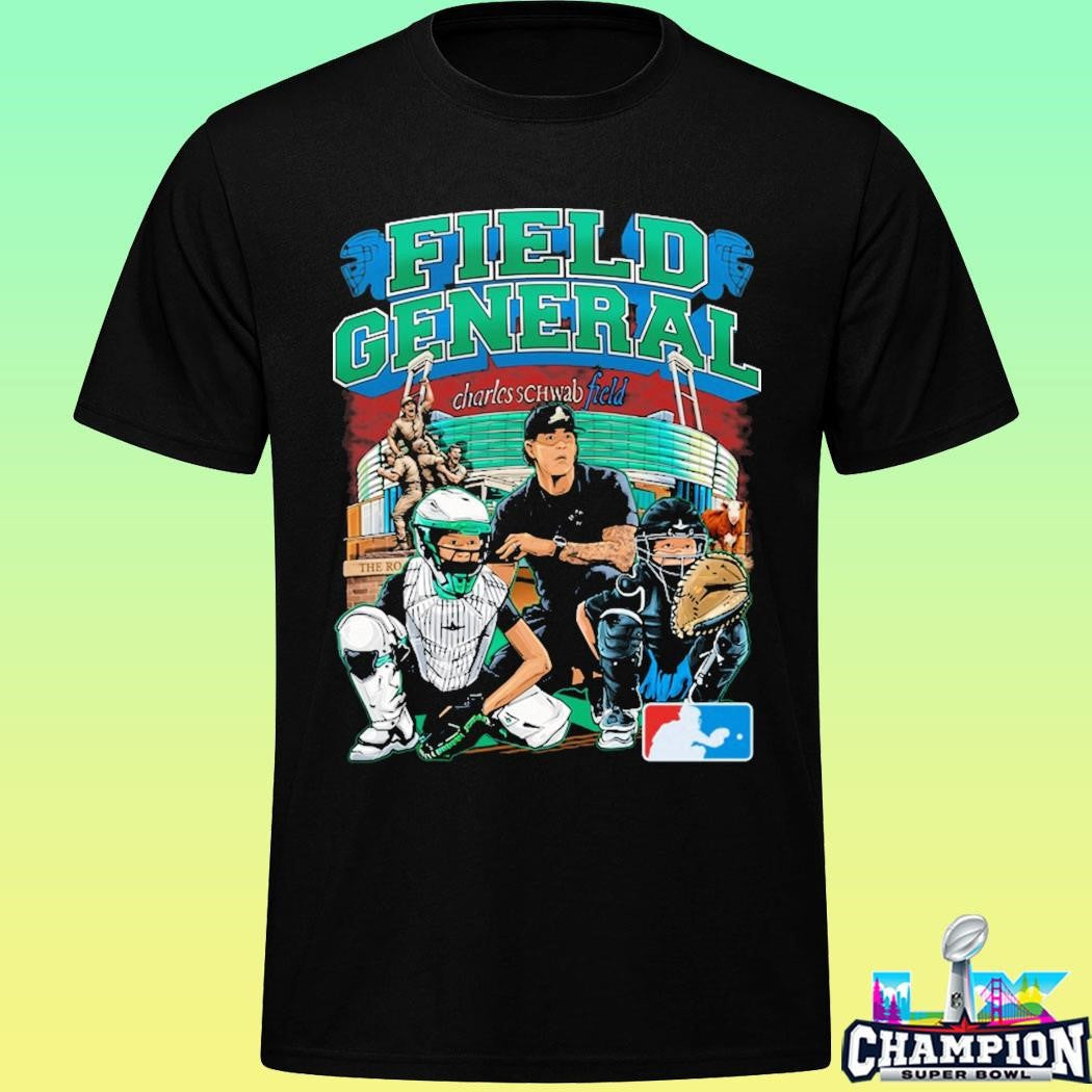 Field General Charles Schwab Field Shirt
