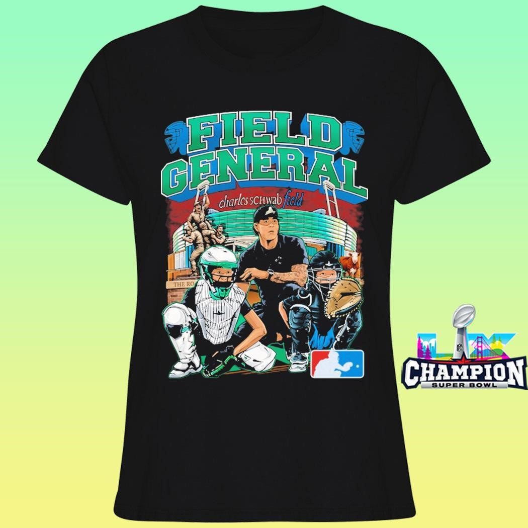 Field General Charles Schwab Field Shirt