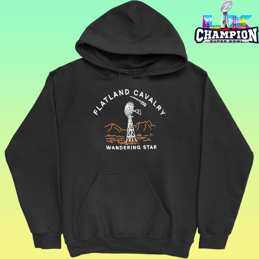 Flatland Cavalry Wandering Star Embroidered Shirt