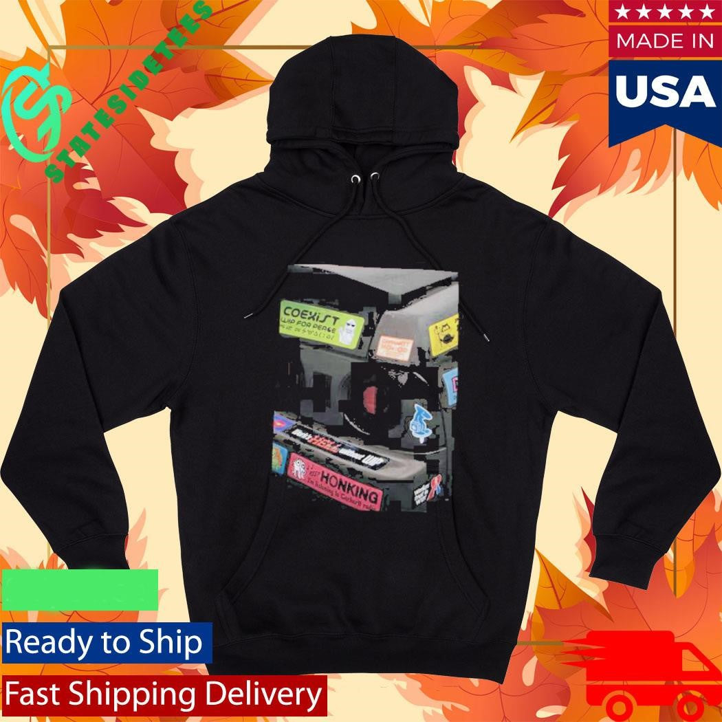 Flatspot Carhartt Bumper Car Shirt