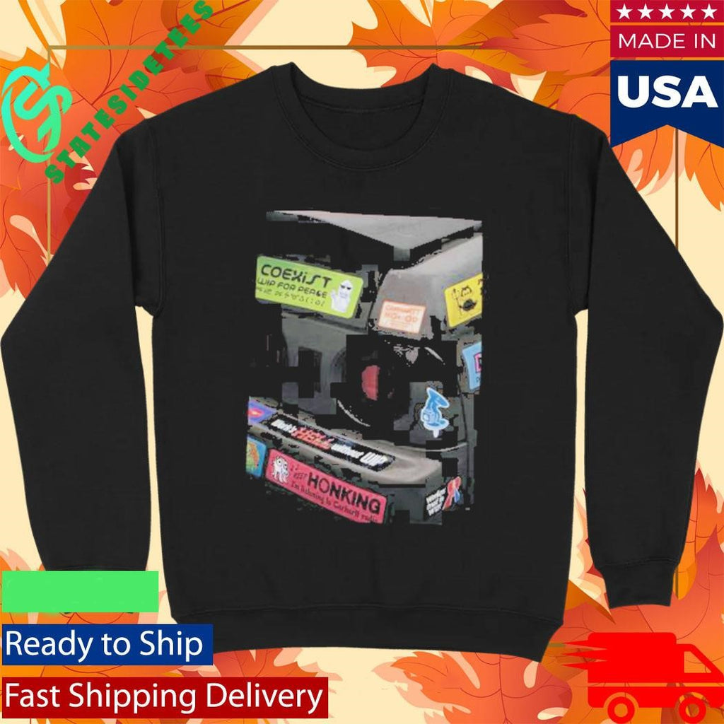 Flatspot Carhartt Bumper Car Shirt