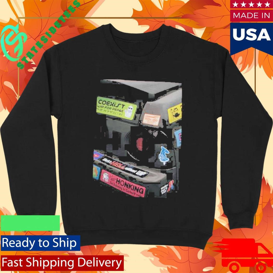 Flatspot Carhartt Bumper Car Shirt