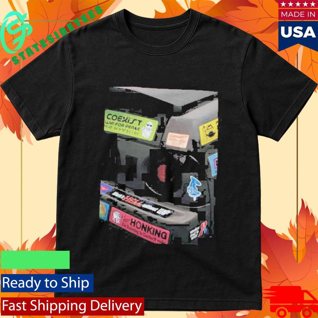 Flatspot Carhartt Bumper Car Shirt