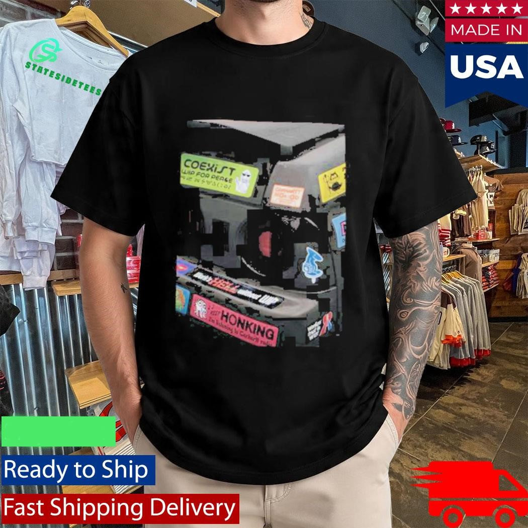 Flatspot Carhartt Bumper Car Shirt