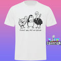 Flight Was Not An Option Shirt
