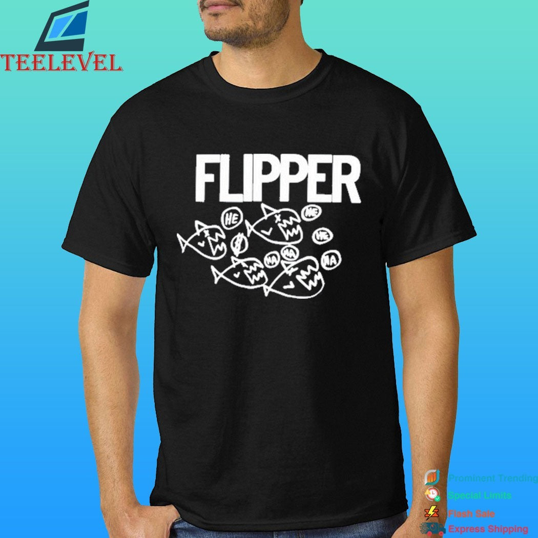 Flipper 982 Vintage Shirt