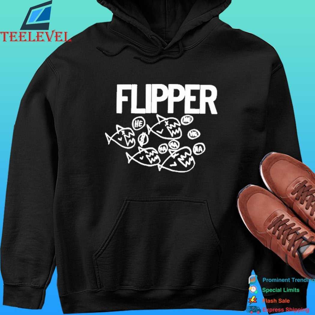 Flipper 982 Vintage Shirt