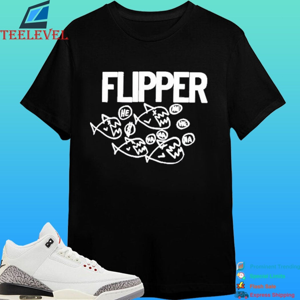 Flipper 982 Vintage Shirt