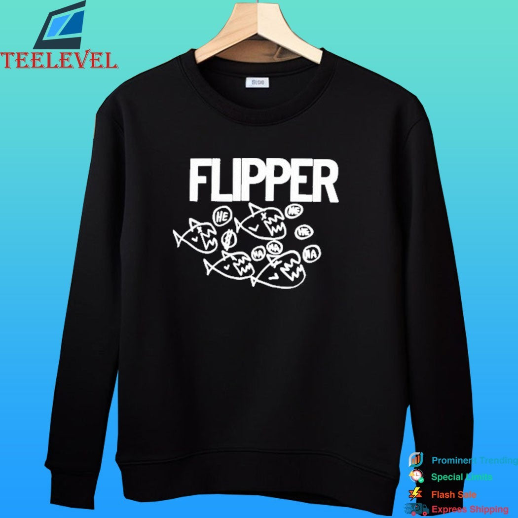 Flipper 982 Vintage Shirt