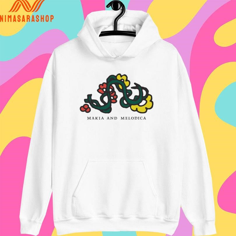 Floral Makia And Melodica Shirts