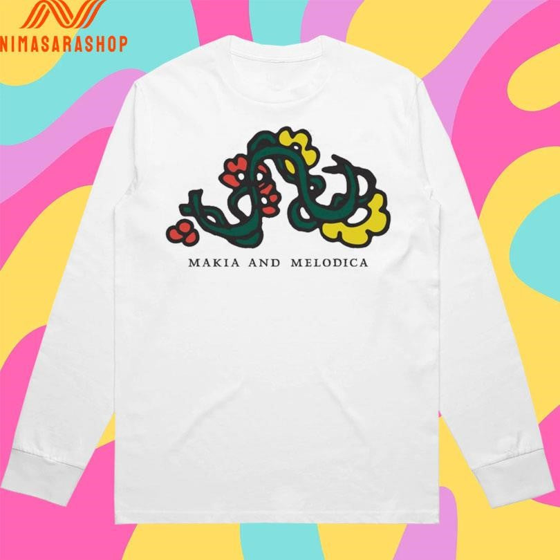 Floral Makia And Melodica Shirts