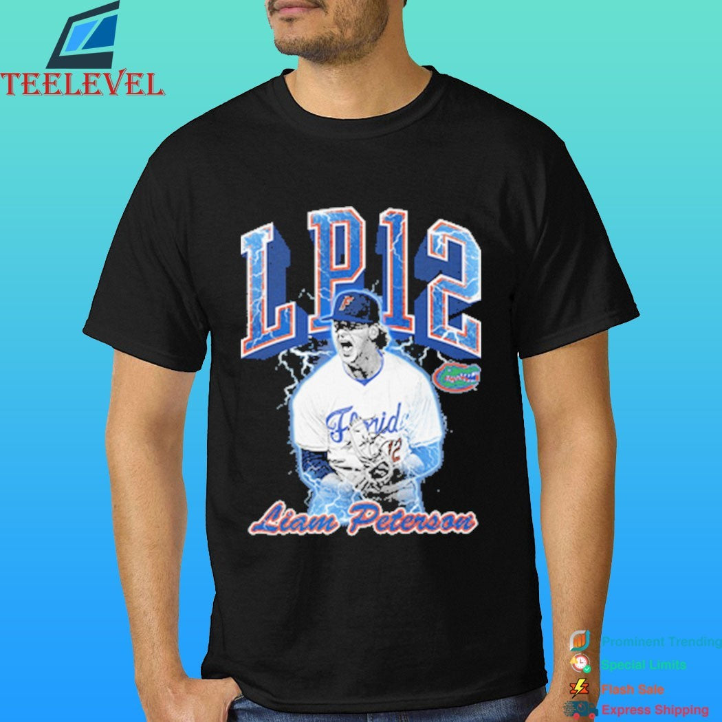 Florida Lp12 Liam Peterson Shirt