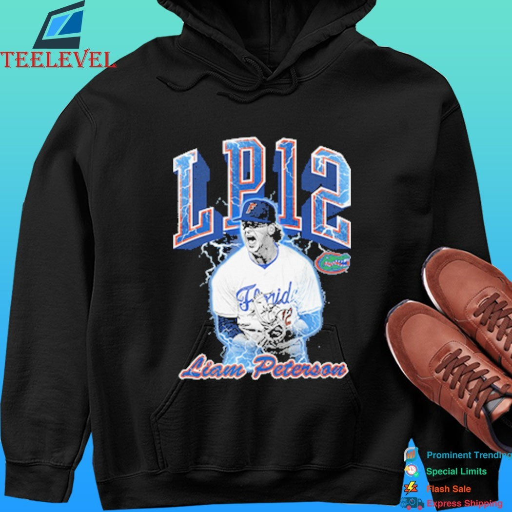 Florida Lp12 Liam Peterson Shirt