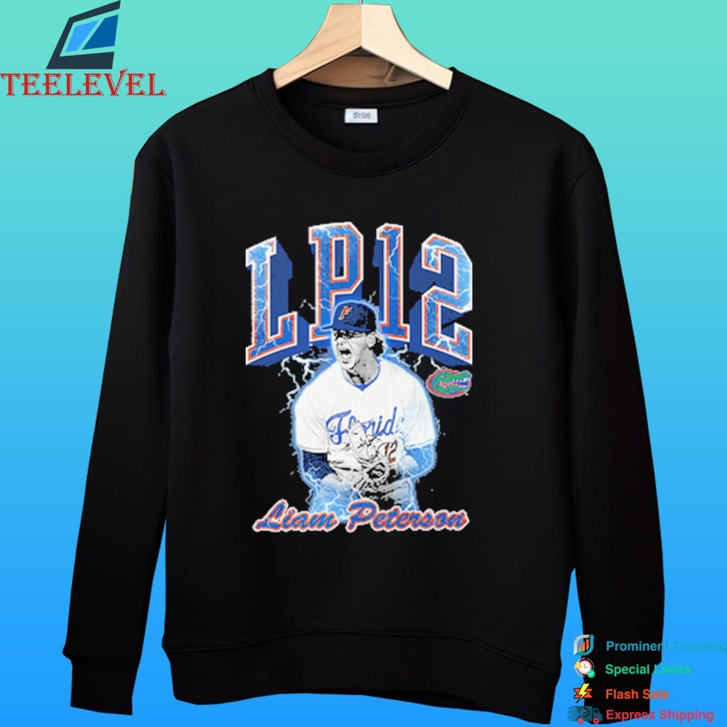 Florida Lp12 Liam Peterson Shirt