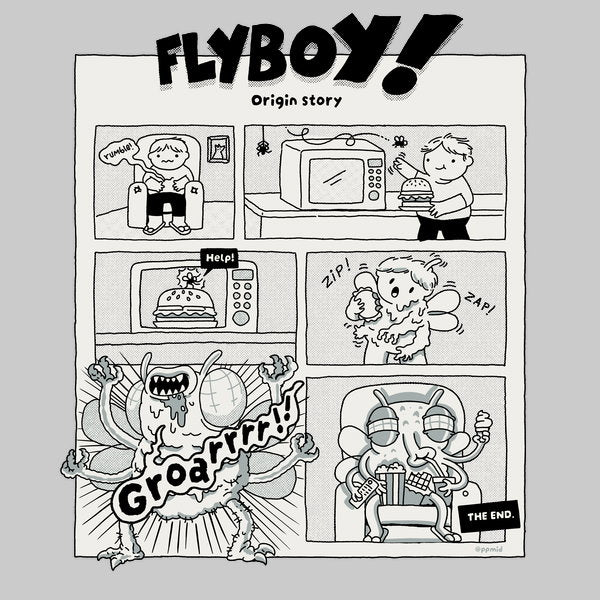 Flyboy 3