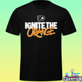 Flyers Ignite The Orange Shirt