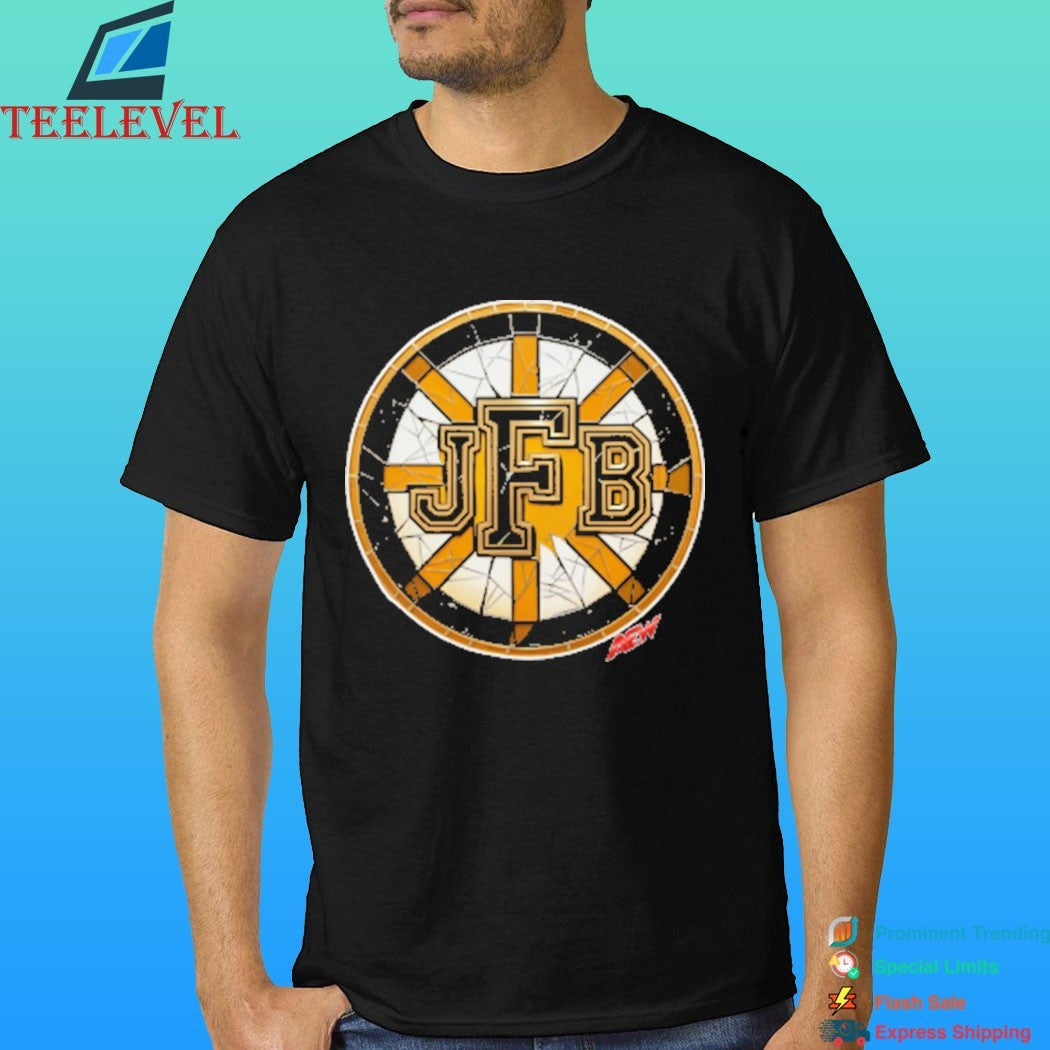 Fn Wrestling JFB Logo Shirt