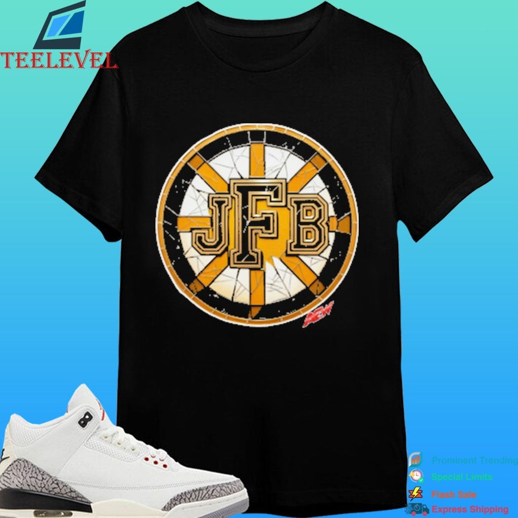 Fn Wrestling JFB Logo Shirt