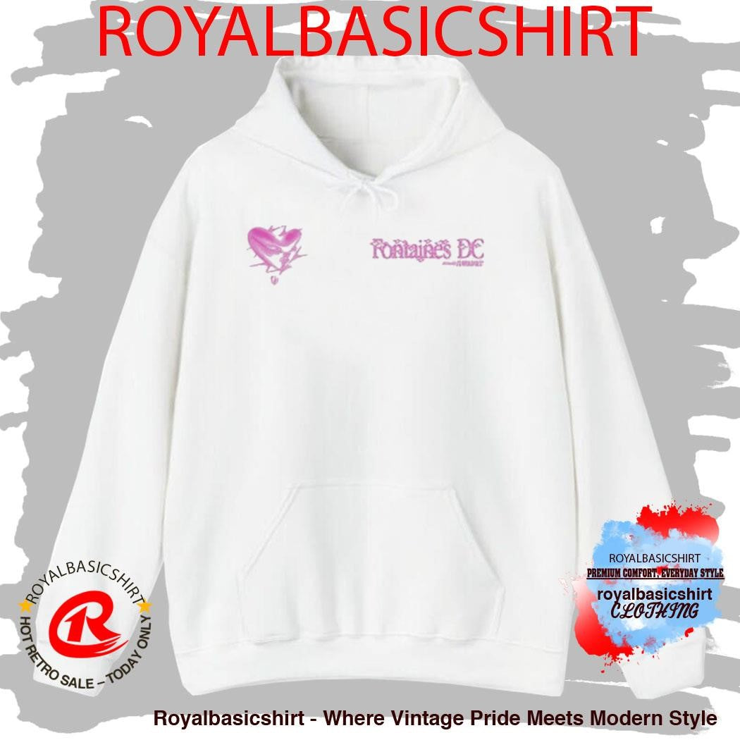 Fontaines Dc Romance Tracklist Shirt