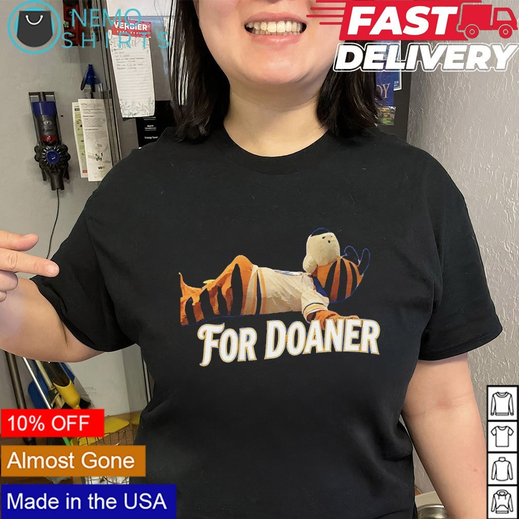 For Doaner Buffalo Sabres mascot shirt