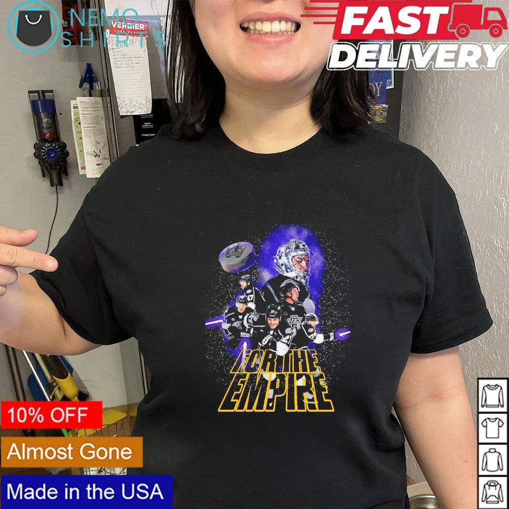 For the empire Ontario Reign 2026 Calder Cup Playoffs shirt
