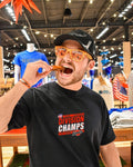 Fort Wayne Komets 2026 Central Division champs shirt