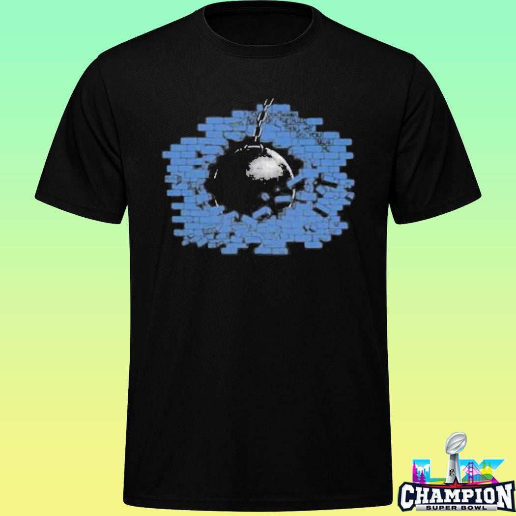Four Year Strong Brick Wall Shirt