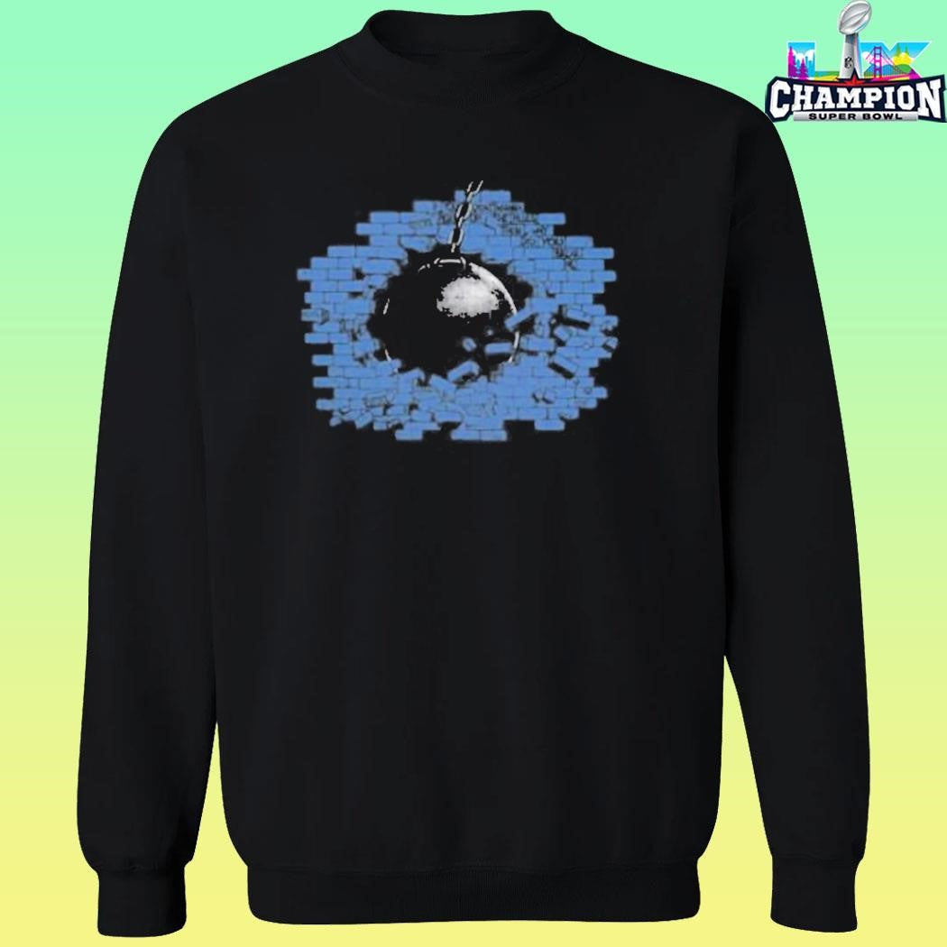 Four Year Strong Brick Wall Shirt
