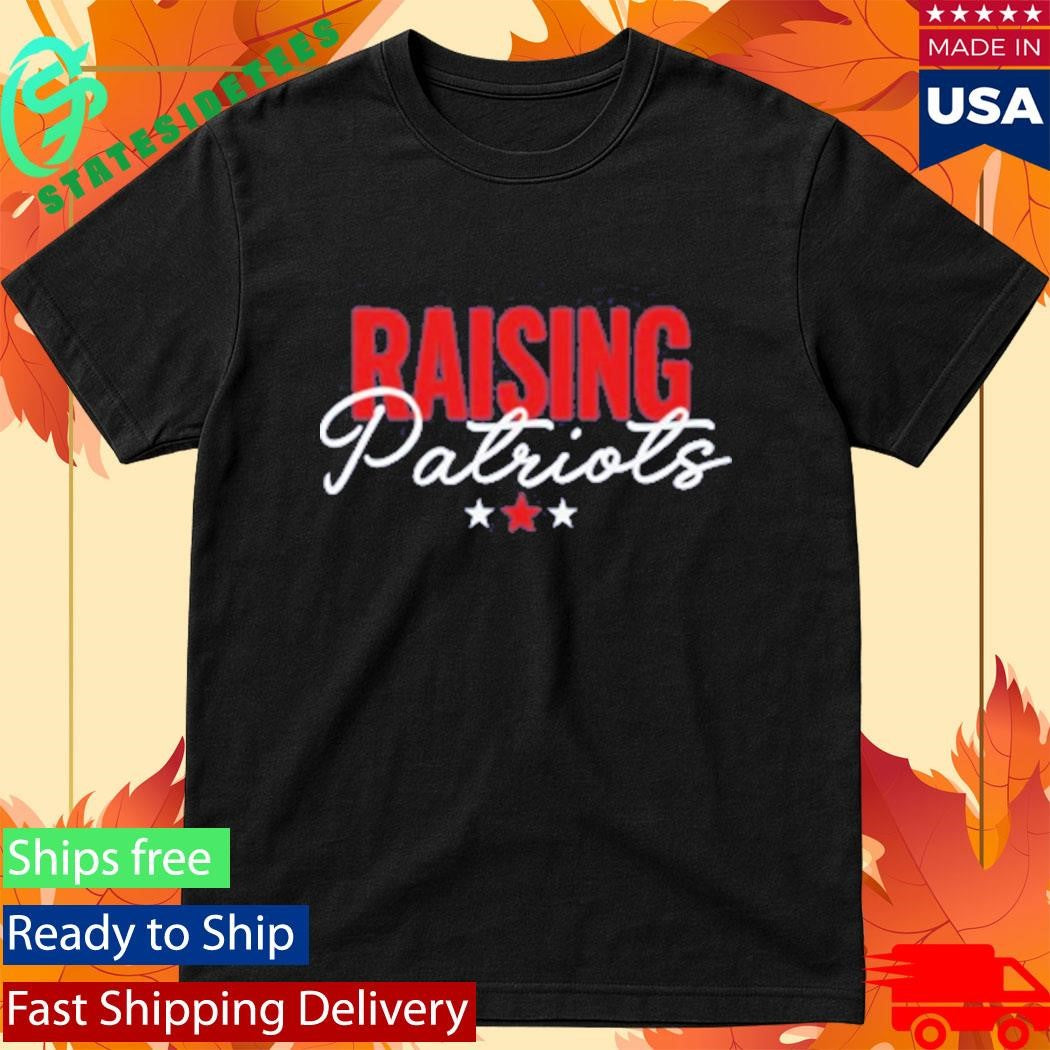 Fox News Raising Patriots T-Shirt