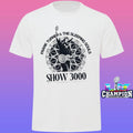 Frank Turner Show3000 My First Show Shirt