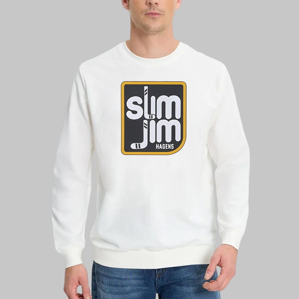 Fraser Minten Slim Jim Hagens Shirt