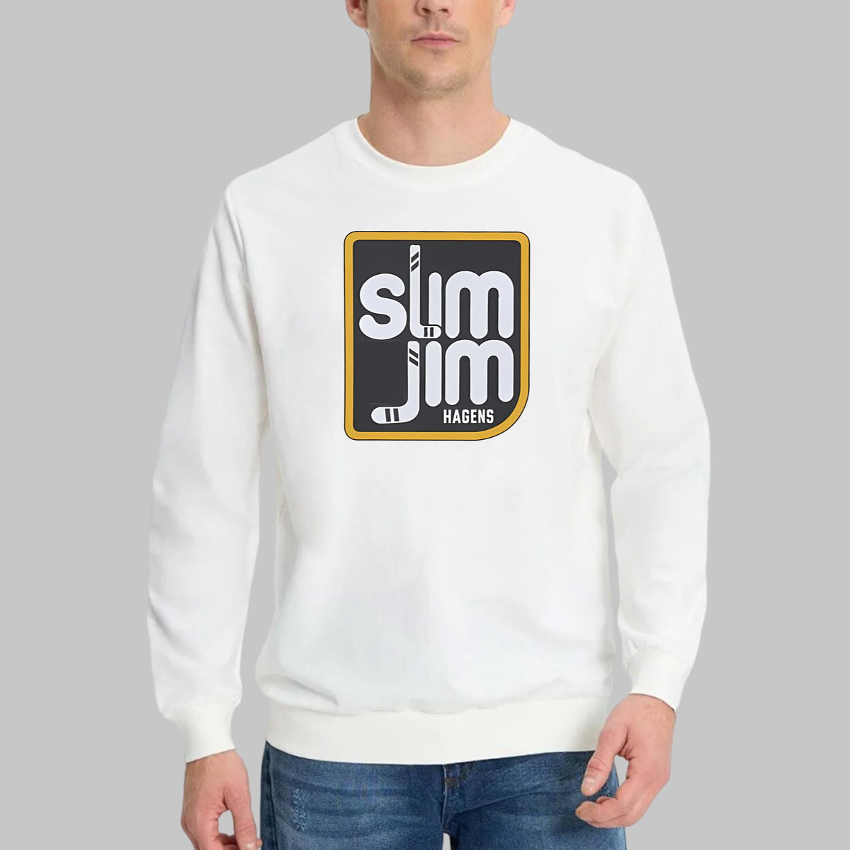 Fraser Minten Slim Jim Hagens Shirt