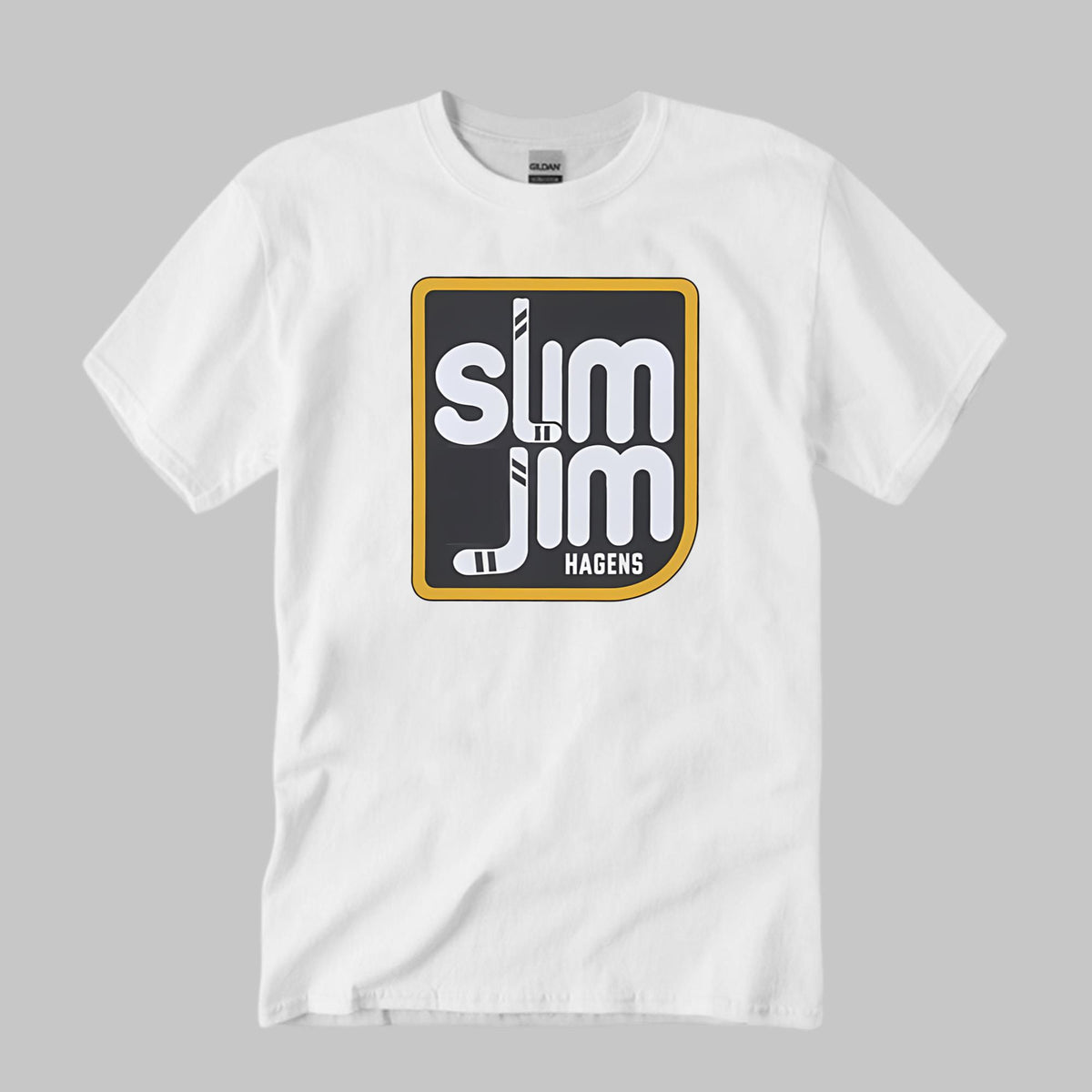 Fraser Minten Slim Jim Hagens Shirt