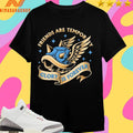 Friends Are Temporary Glory Is Forever Shirts