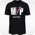 [Front+Back] A’ja Wilson Mvp Keep Talkin 2020-2026 Shirt