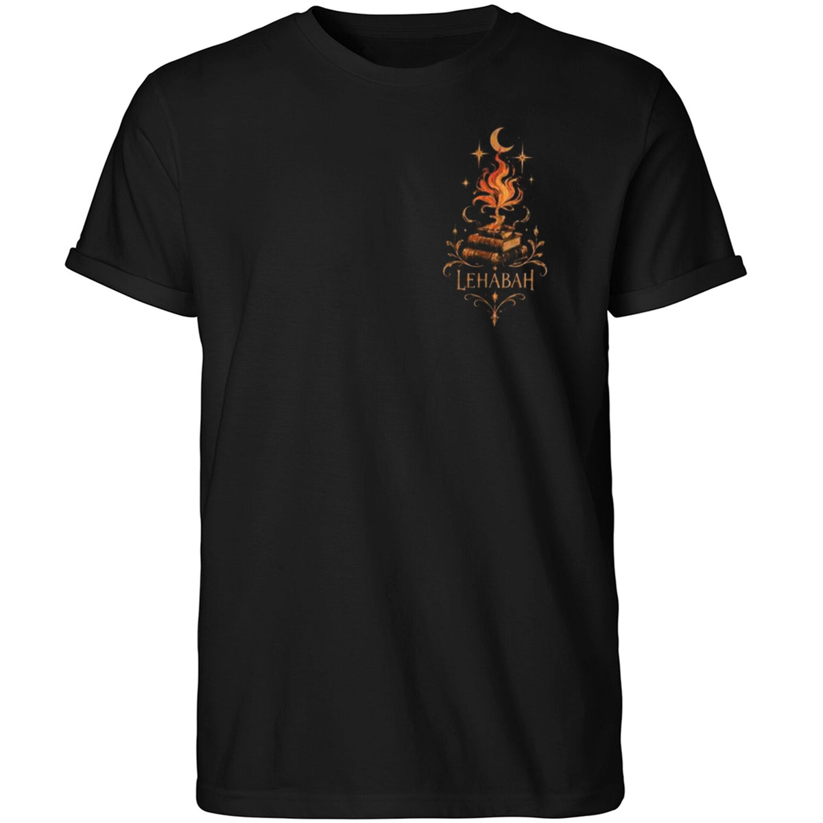 [Front+Back] Lehabah My Friends Are With Me Shirt
