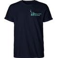 [Front+Back] New York Schlitty Arm Ankle 42 Shirt