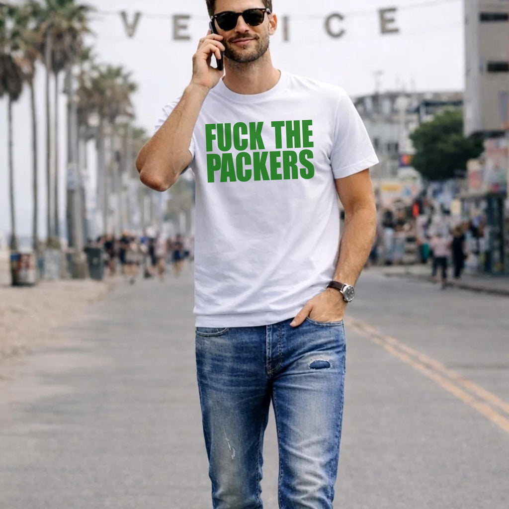 Fuck The Packers Shirt