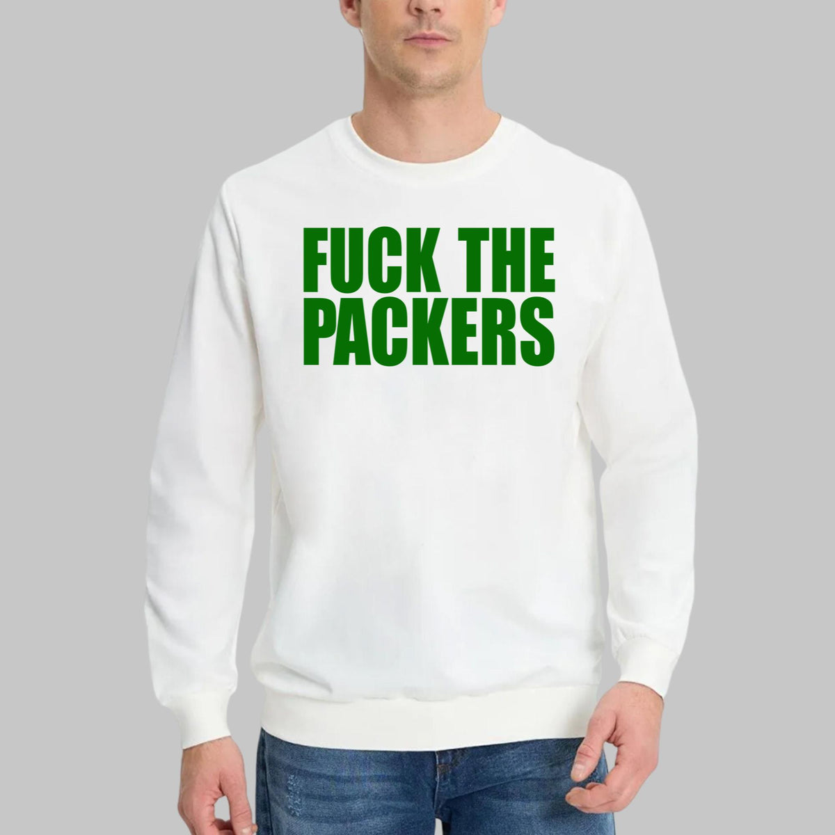 Fuck The Packers Shirt