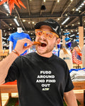 Fudd around and find out AZ35 Azzi Fudd shirt