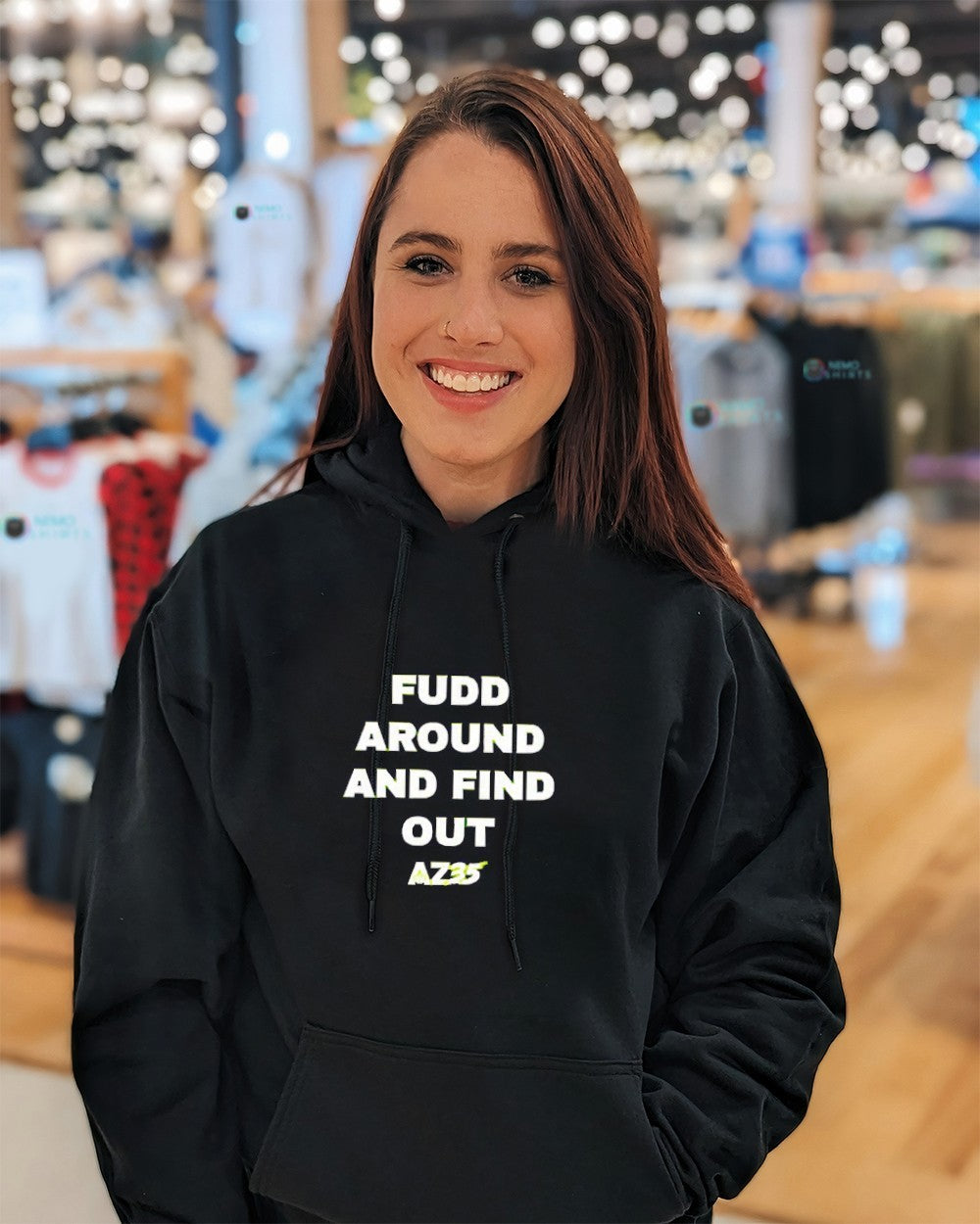 Fudd around and find out AZ35 Azzi Fudd shirt