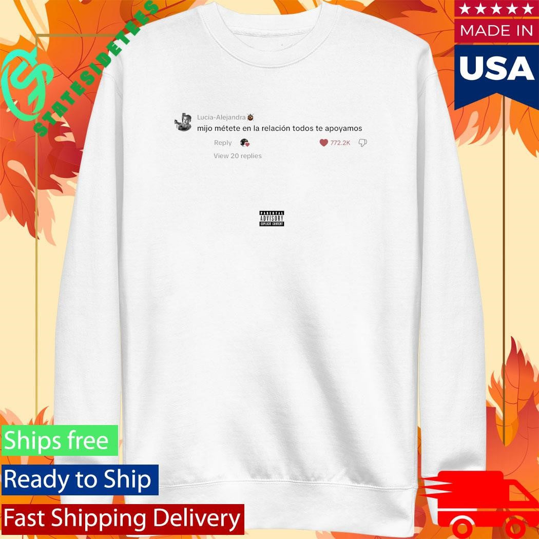 Fuerza Regida T.N.S Shirt