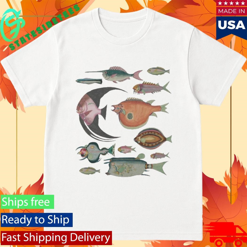 Fugly Fish Large Shirt