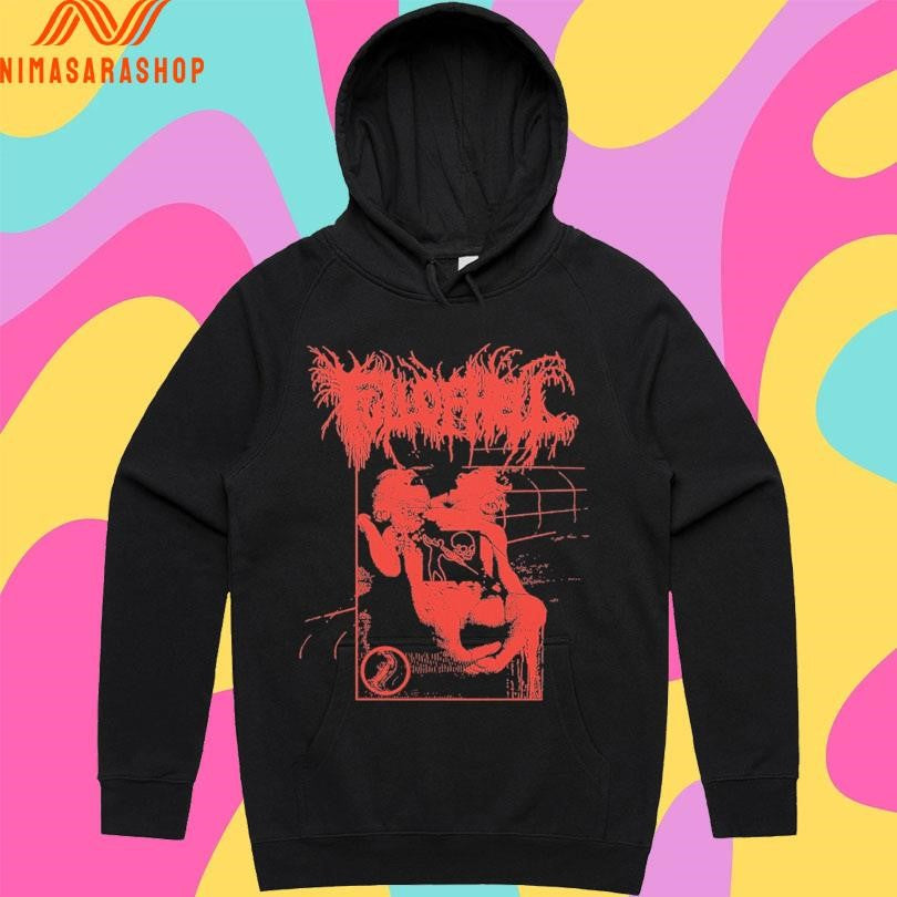 Full Of Hell Minter Fade Shirts