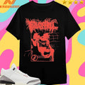 Full Of Hell Minter Fade Shirts