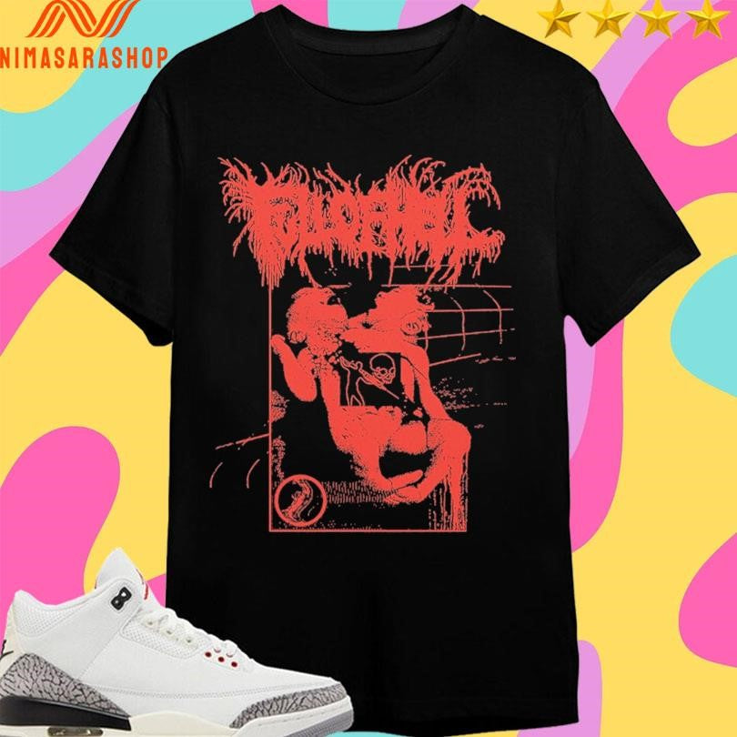 Full Of Hell Minter Fade Shirts