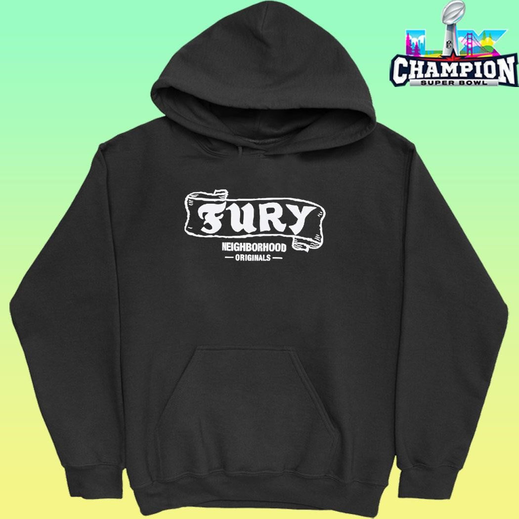 Fury Neighborhood Original Shirt