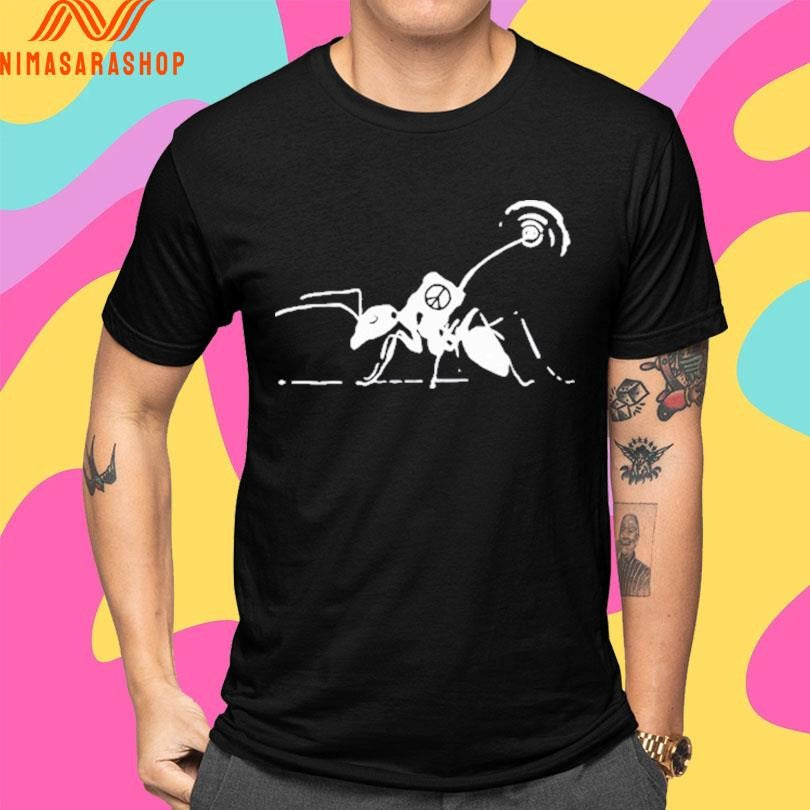 Futile Peace Ant Shirts
